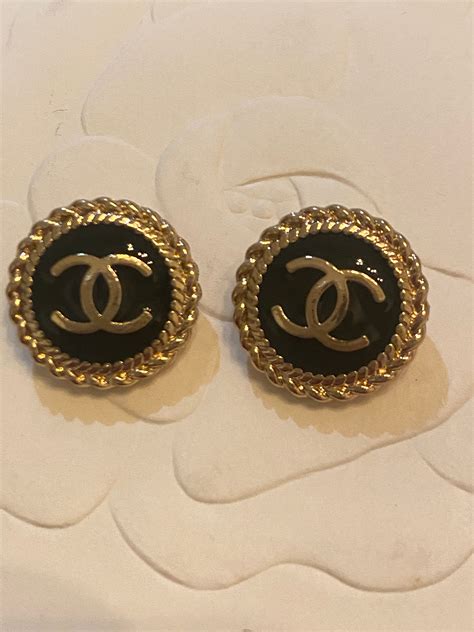 chanel buttons for sale